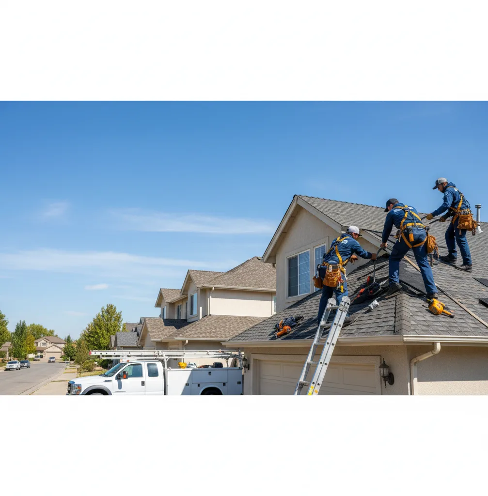 Shingle Replacement in Marinette, WI